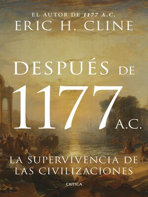 Después de 1177 a. C. - ebook
